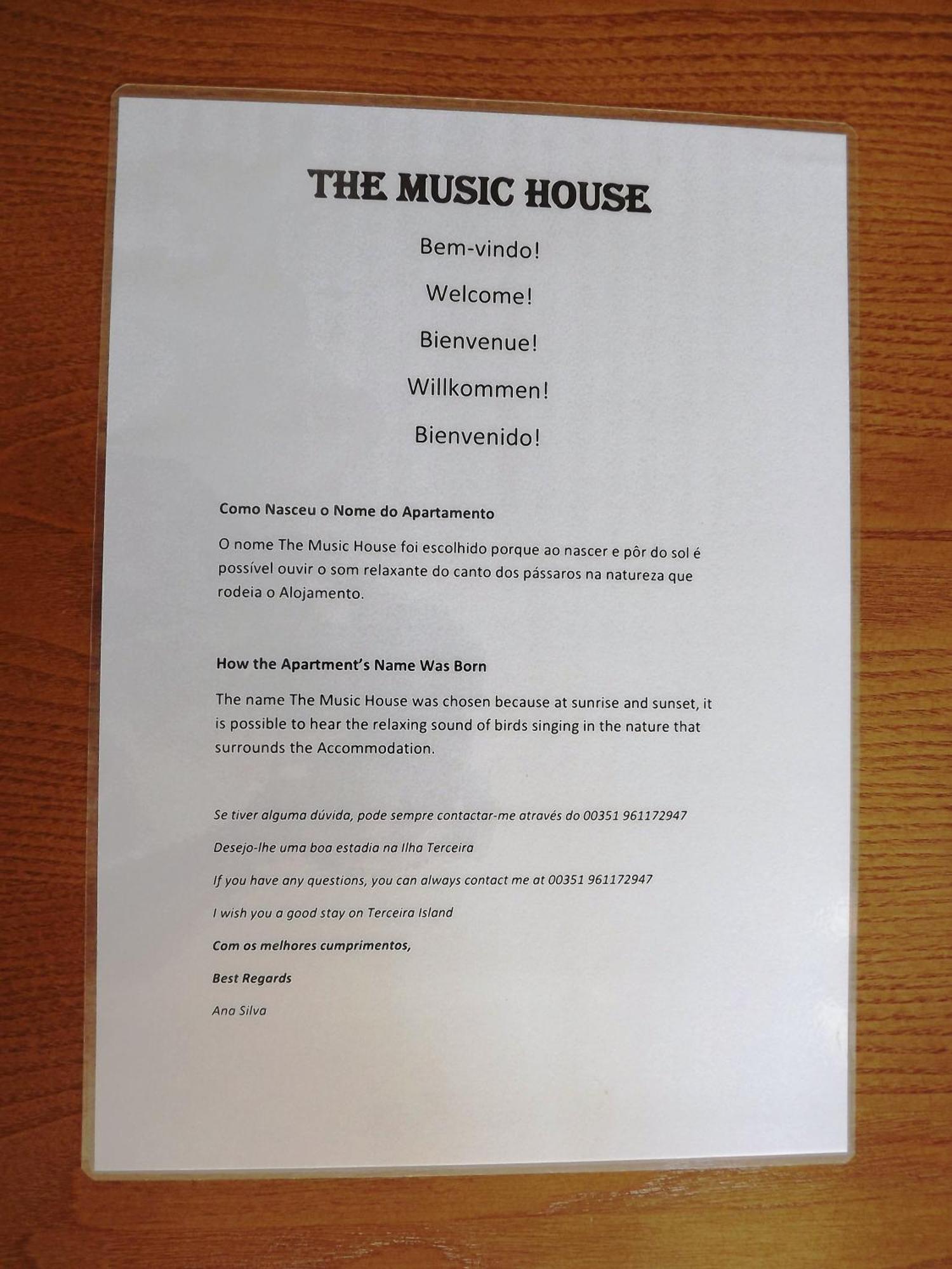 普拉亚达维多利亚The Music House公寓 外观 照片
